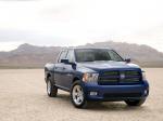 Dodge Ram 1500 Sport Crew Cab 2008 года